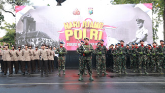 Hari Juang Polri akan Digelar di Surabaya, Kapolri Jenderal Sigit Jadi Inspektur Upacara