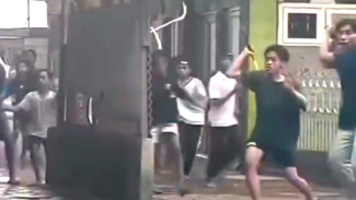 Tawuran Remaja di Kenjeran Surabaya, Netizen: Ada Jam Malam, Kini Pilih Pagi
