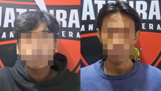 Polisi Tetapkan 2 Remaja Jadi Tersangka Tawuran Antar Geng di Kenjeran Surabaya