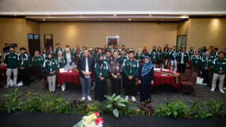 Setwan Jatim Ajak Pelajar Kenali Peran DPRD Lewat Squad Dewan