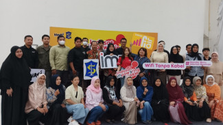 Agar Naik Kelas, Indosat Dorong UMKM Melek Digital