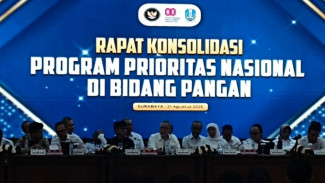 Program MBG di Jatim Capai 1,9 Juta Penerima, Khofifah Perkuat Koordinasi