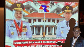 Survei ARCI: Kepuasan Warga Jatim pada Kinerja Khofifah-Emil Tembus 80,5%