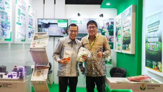 Mengenal CCU, Teknologi Dekarbonisasi untuk Kurangi Emisi Karbon