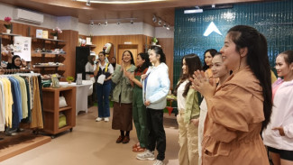 Toko Pertama EIGER Women & Junior Dibuka di Surabaya untuk Penuhi Kebutuhan Petualang Perempuan