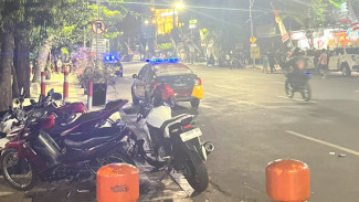 Tawuran di Embong Malang Surabaya Bikin Panik Warga, 2 Kubu Dimediasi Polisi