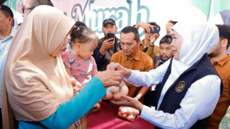 Pasar Murah Digelar di Sumenep Demi Kendalikan Inflasi dan Tingkatkan Daya Beli