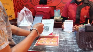 Merchant di Kediri Lebih Mudah Atur Arus Kas, QRIS CIMB Realtime ke Rekening
