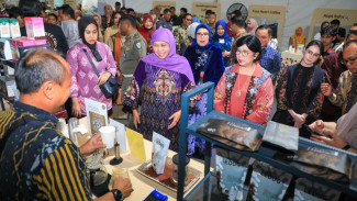 Gubernur Khofifah Optimistis Kopi dan Kakao Jatim Semakin Besar Tembus Pasar Global