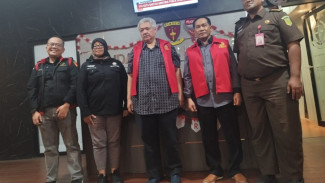Perjalanan Karir Hudiono Eks Pj Bupati Sidoarjo, Moncer saat Menjabat Pensiun di Bui