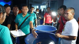 Nilai Ekonomis Capai 700 Miliar, Pemkab Kediri Bakal Gelar Kediri Koi Show