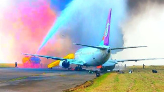 Situasi Mencekam Penanganan Pesawat Jatuh di Bandara Juanda, Digambarkan di Airport Emergency Exercise