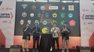 Dorong Modernisasi Wajah Digital Sekolah, Ribuan Siswa Ikut Jagoan Hosting Infra Competition 2025