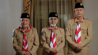 Gontor Ajak Santri, Alumni hingga Umat Islam Ramaikan Jambore Pramuka Muslim Dunia