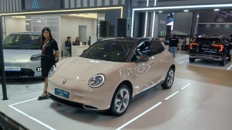 Keunggulan Mobil GWM ORA 03 dan Tank 300 Diesel Turbo di GIIAS Surabaya 2025