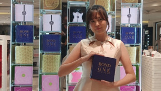 Pencinta Parfum, Bond No.9 Luncurkan Gold Street dan Bond Number One di Tunjungan Plaza Surabaya