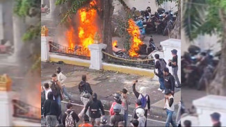Tunjungan Plaza Surabaya Pilih Tutup, Khawatir Ada Demo Ricuh Lagi