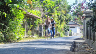 Pemkab Kediri Target Kemantapan Jalan Capai 89 Persen pada 2025