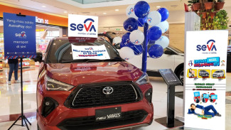 Berikut Daftar Mobil Paling Laris di GIIAS 2025 Surabaya