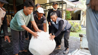 Massa Jarah Benda Bersejarah, Bupati Kediri Minta Artefak Dikembalikan