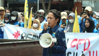 Demo Mahasiswa di Mojokerto Batal, PMII Imbau Kader Tetap Suarakan Tuntutan