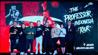 Perkuat Posisi di Asia Tenggara, Anta Sports Hadir di Indonesia