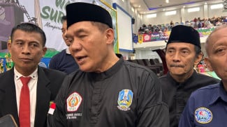 Pasca Rusuh, 38 Ketua Perguruan Silat Sepakat Jaga Surabaya Tetap Kondusif