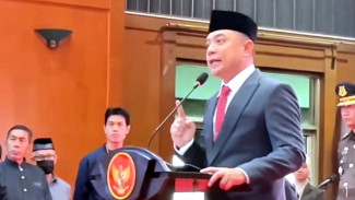 15 Siswa SMP Surabaya Positif Narkotika, Ini Langkah Pencegahan Pemkot