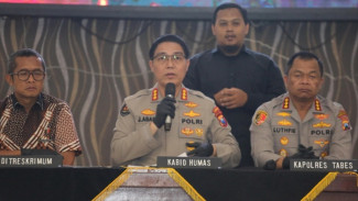 Ada 42 Tersangka Kerusuhan Surabaya, Polda Jatim: Mereka Bukan Demonstran