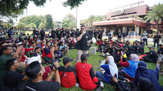 Hari Ini Tak Kembalikan Barang Jarahan Pemkab Kediri, Mas Dhito: Diproses Hukum