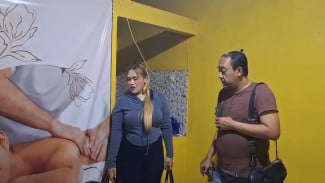Polisi Tangkap Waria di Mojokerto Gegara Produksi dan Jual Konten Porno Gay