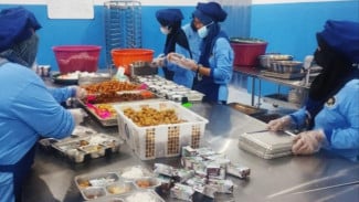 Beredar Isu Siswa di Lamongan Terima MBG Basi, Ini Respon Kepala Sekolah