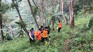 Ungkap Potongan Kaki dan Daging Manusia di Mojokerto, Anjing Pelacak Diterjunkan