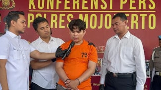 Alvi Mutilasi Pacar Jadi Ratusan Potong, Polisi Beberkan Pandangan Ilmiahnya