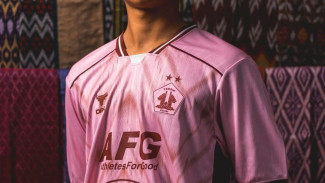 Pesan Agung dari Jersey Ketiga Persik Kediri, dari Kearifan Lokal hingga Sejarah Kesuksesan Klub
