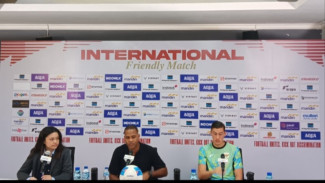 Ini Kata Patrick Kluivert tentang Putaran Keempat Kualifikasi Piala Dunia 2026 Usai Lakoni Dua Laga FIFA Matchday
