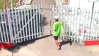 Mondar-mandir di Pintu Air Era Belanda, Pria Berbaju Hijau Terjun ke Kali Jagir Surabaya