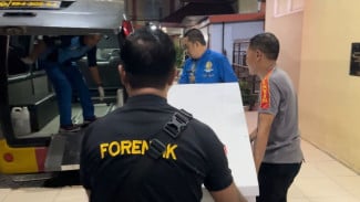 Saat Alvi Bingung Mau Buang Potongan Tubuh Kekasihnya yang Dimutilasi