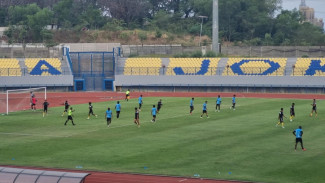 Kalahkan Persela Lamongan di Ujicoba, Pelatih Gresik United Sebut Hasil Tiga Pekan Latihan Fisik