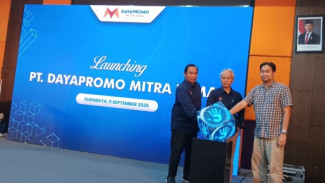 PT Dayapromo Mitra Tama akan Hadirkan Ratusan Tenant di Jatim Fest 2025