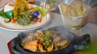 Hadirkan Hot Plate Bandeng Cabai Hijau, Cara Swiss-Belinn Airport Juanda Dukung Petani Lokal