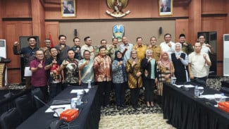 BK DPRD Jatim Inisiasi Revisi Tata Beracara dan Kode Etik