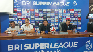 Menang atas Malut United, Ini Kata Pelatih Persik