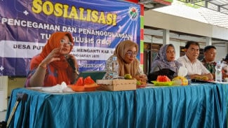 Tuberkulosis Mudah Menular, Ingat Etika dan Cara Batuk dan Bersin