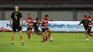 Alfredo Vera akan Fokus Perbaiki Finishing Madura United
