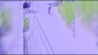 Innalillahi, Bocah di Krian Sidoarjo Tenggelam di Sungai Depan Rumah