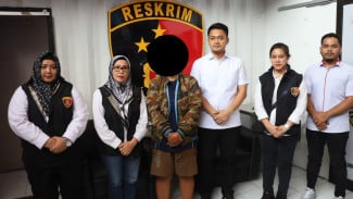 Perempuan dan Pasangan Lesbi di Sidoarjo Siksa dan Telantarkan Anak di Jakarta