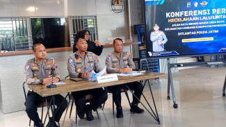 Polda Jatim Ungkap Fakta Baru Kecelakaan Bus Rombongan RSBS di Lereng Bromo