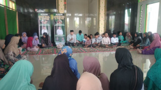Bisnis sebagai Dakwah, Direktur PT Alkautsar Santuni Ratusan Anak Yatim dan Dhuafa Rutin Setiap Bulan
