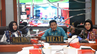 Besok, Pemkab Sidoarjo Gelar Operasi Pasar di Seluruh Desa